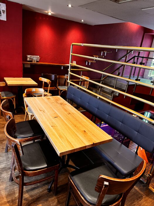 Lange Tafel